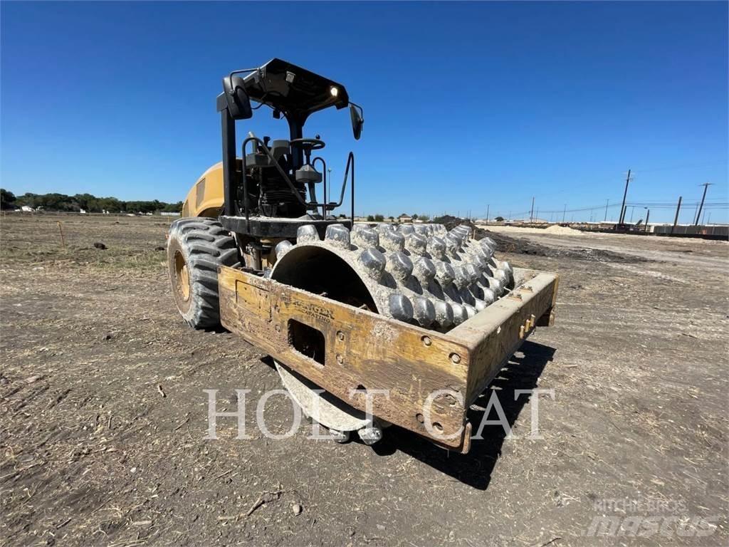 CAT CP56B Trilrolwalsen