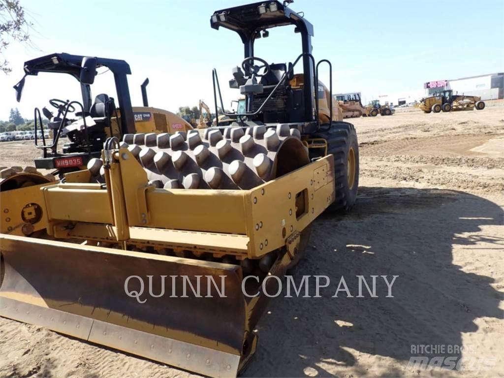 CAT CP56B Trilrolwalsen