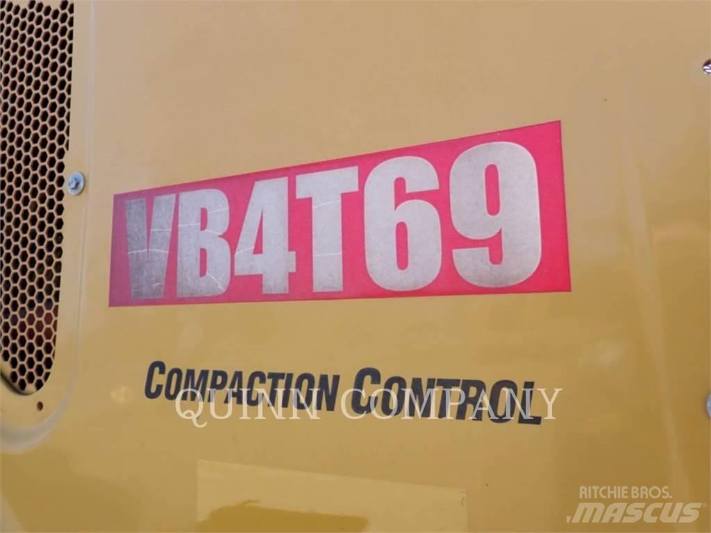 CAT CP56B Trilrolwalsen