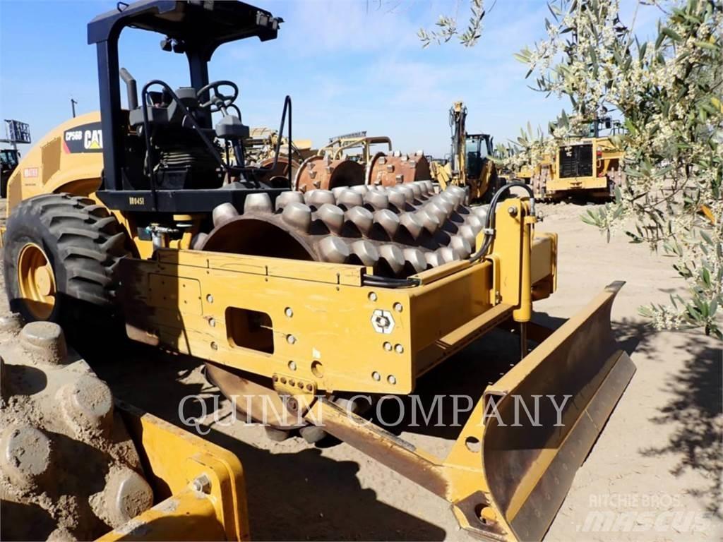 CAT CP56B Trilrolwalsen