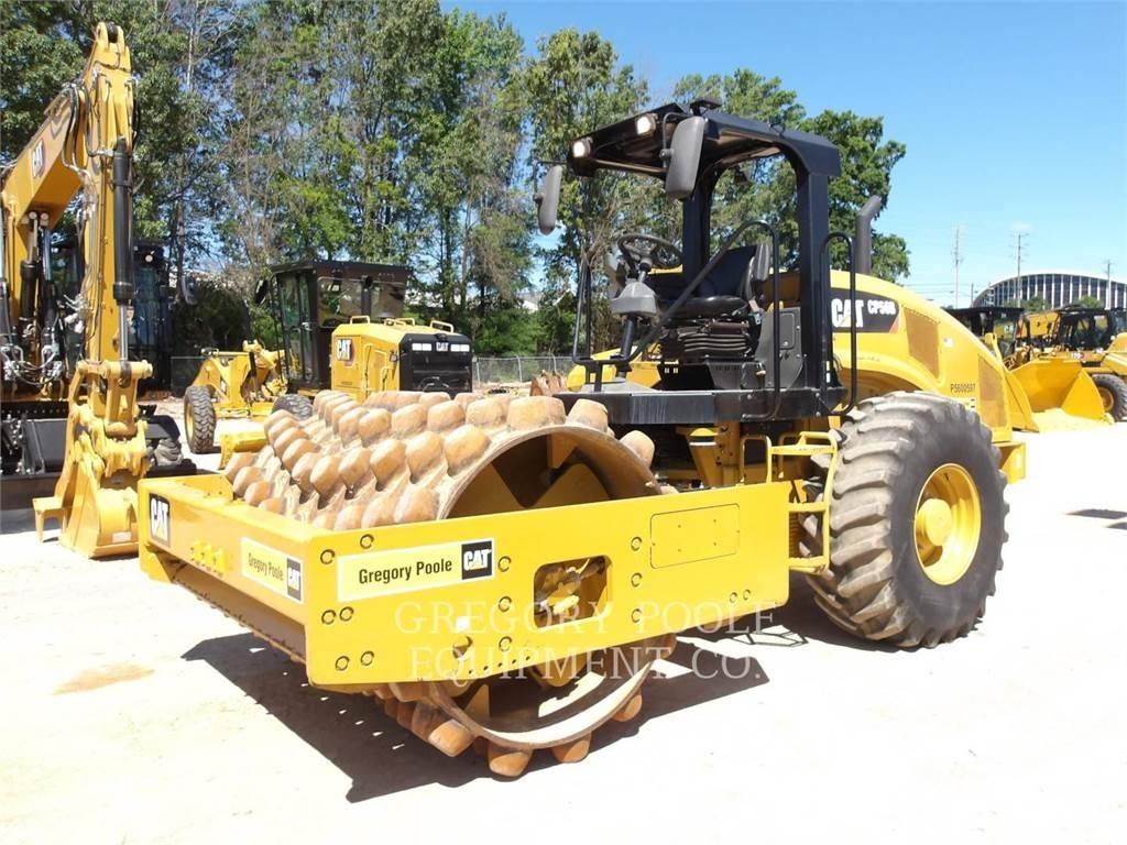 CAT CP56B Trilrolwalsen