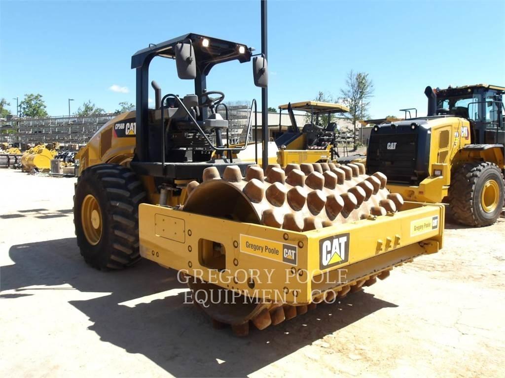 CAT CP56B Trilrolwalsen