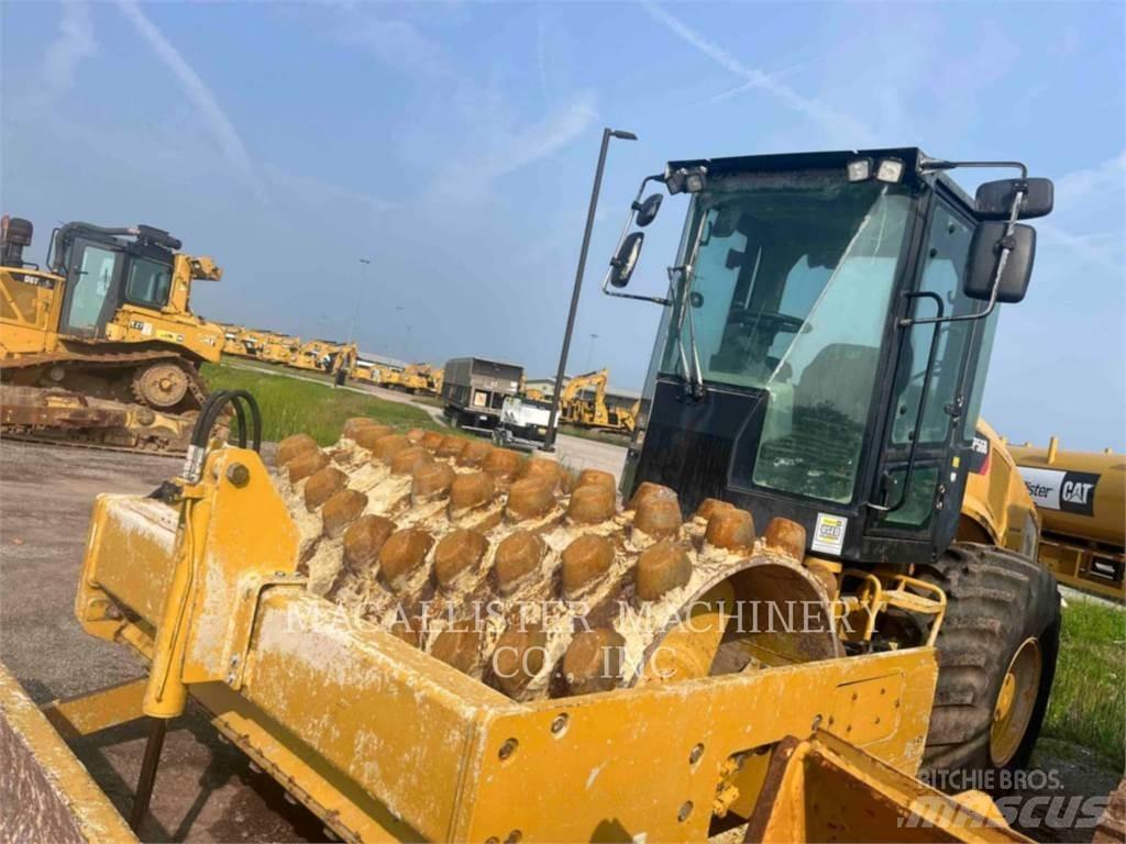 CAT CP56B Trilrolwalsen
