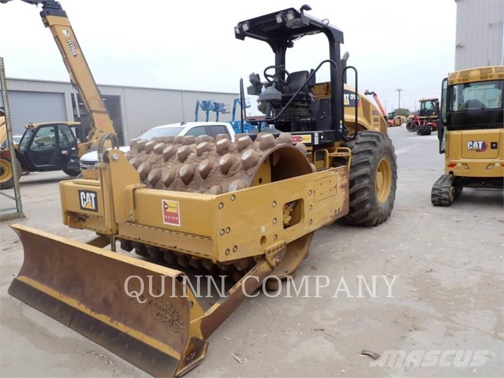 CAT CP56B Trilrolwalsen