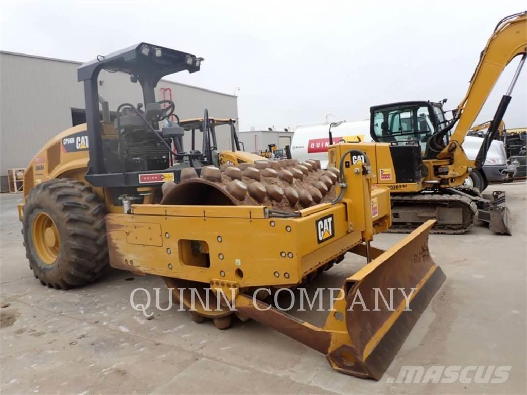 CAT CP56B Trilrolwalsen