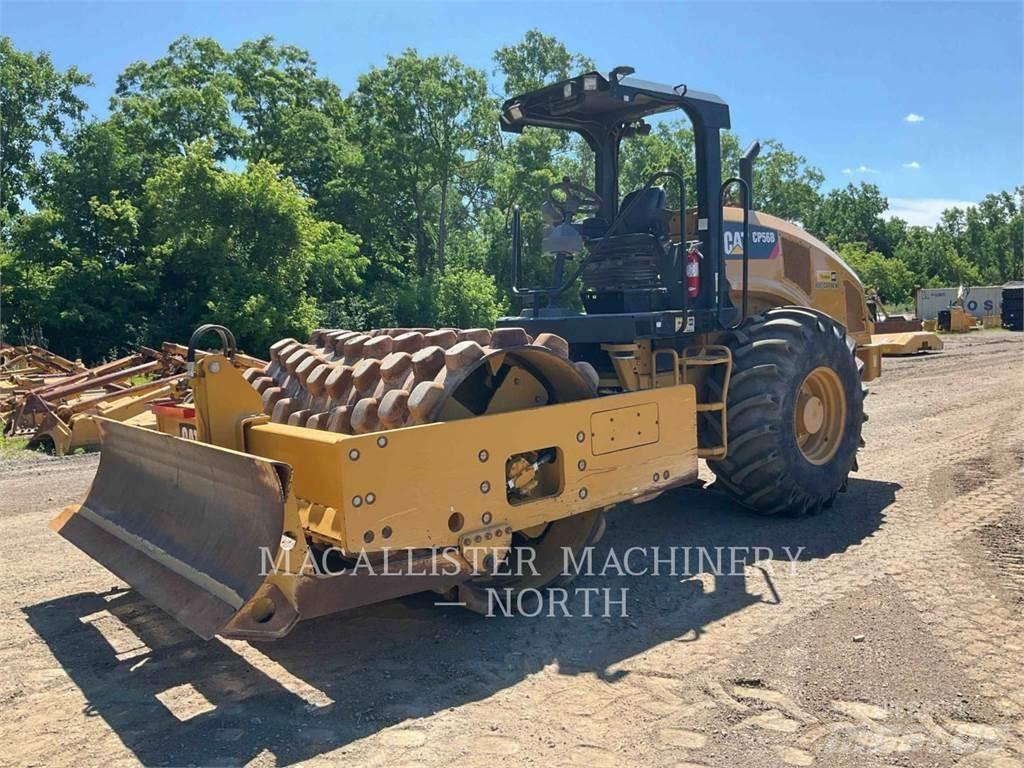 CAT CP56B Trilrolwalsen