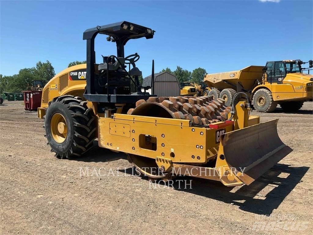 CAT CP56B Trilrolwalsen