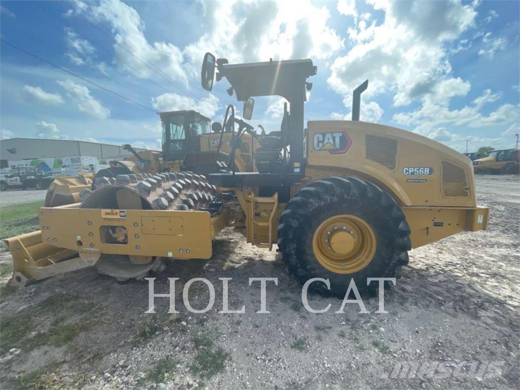 CAT CP56B Grondverdichtingsmachines