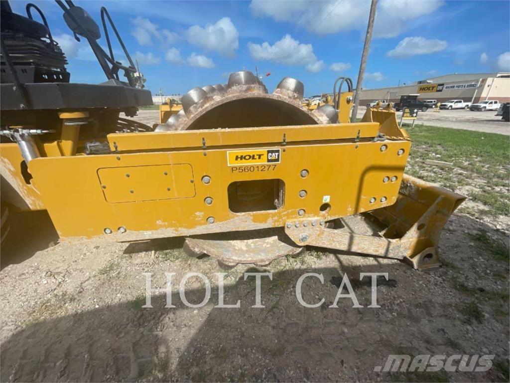 CAT CP56B Grondverdichtingsmachines