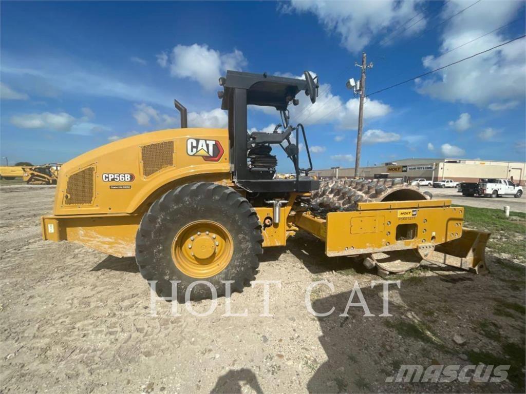 CAT CP56B Grondverdichtingsmachines