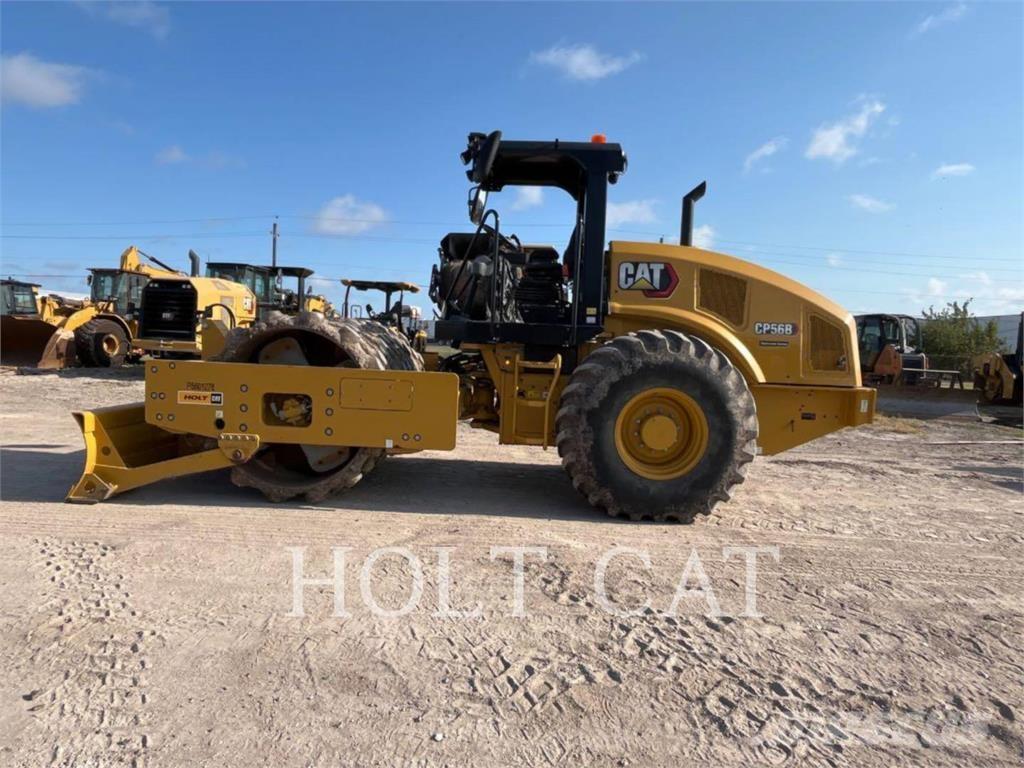 CAT CP56B Grondverdichtingsmachines