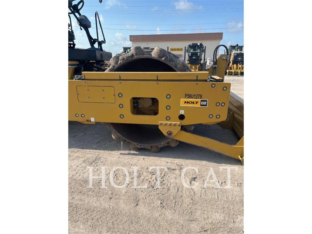 CAT CP56B Grondverdichtingsmachines