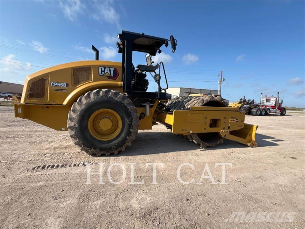CAT CP56B Grondverdichtingsmachines