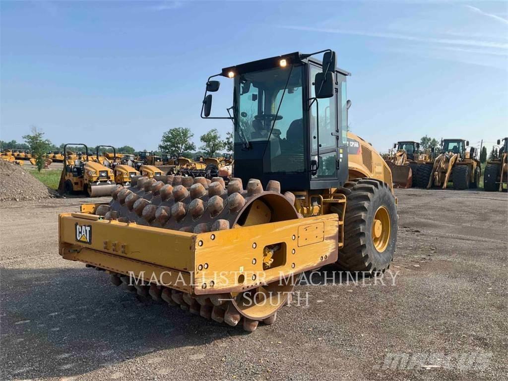 CAT CP56B Trilrolwalsen