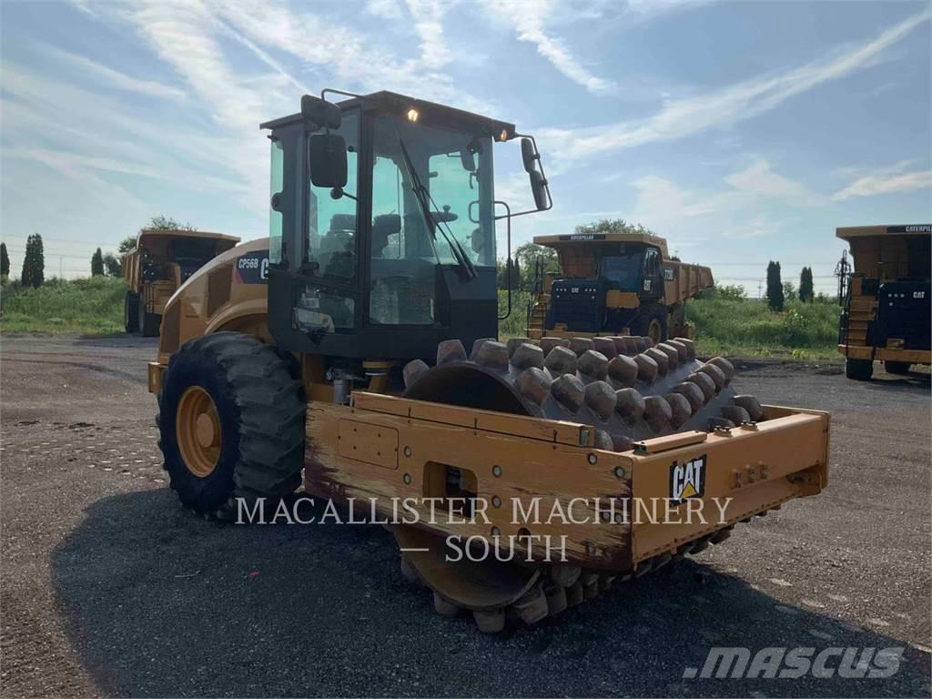 CAT CP56B Trilrolwalsen