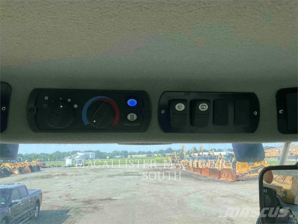 CAT CP56B Trilrolwalsen