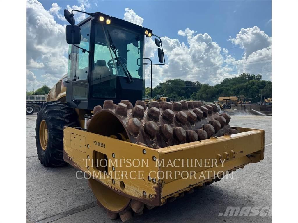 CAT CP56B Trilrolwalsen