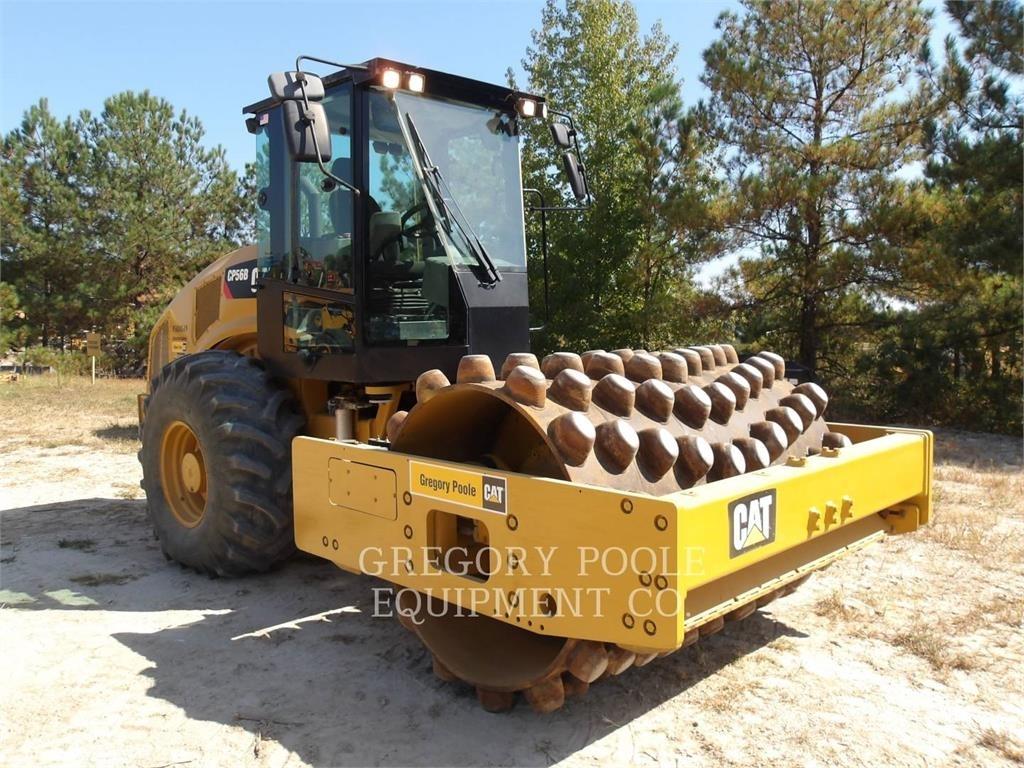 CAT CP56B Trilrolwalsen