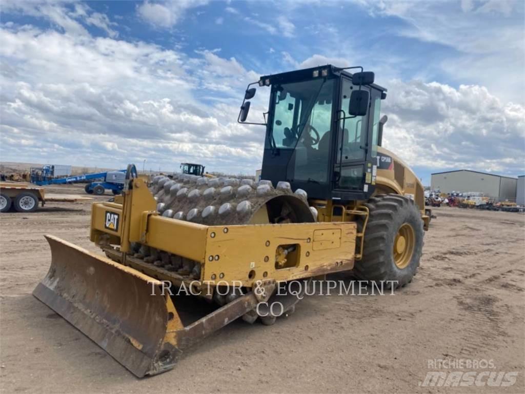CAT CP56B Asfaltafwerkmachines