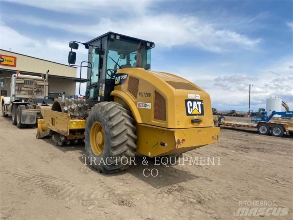 CAT CP56B Asfaltafwerkmachines