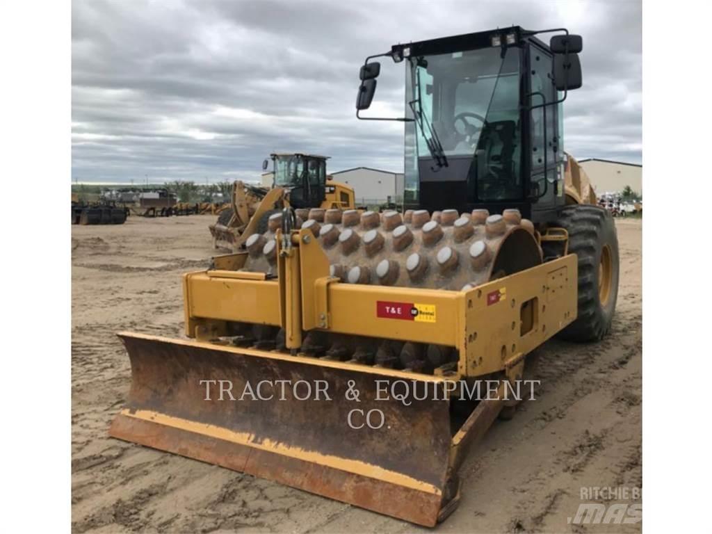CAT CP56B Asfaltafwerkmachines