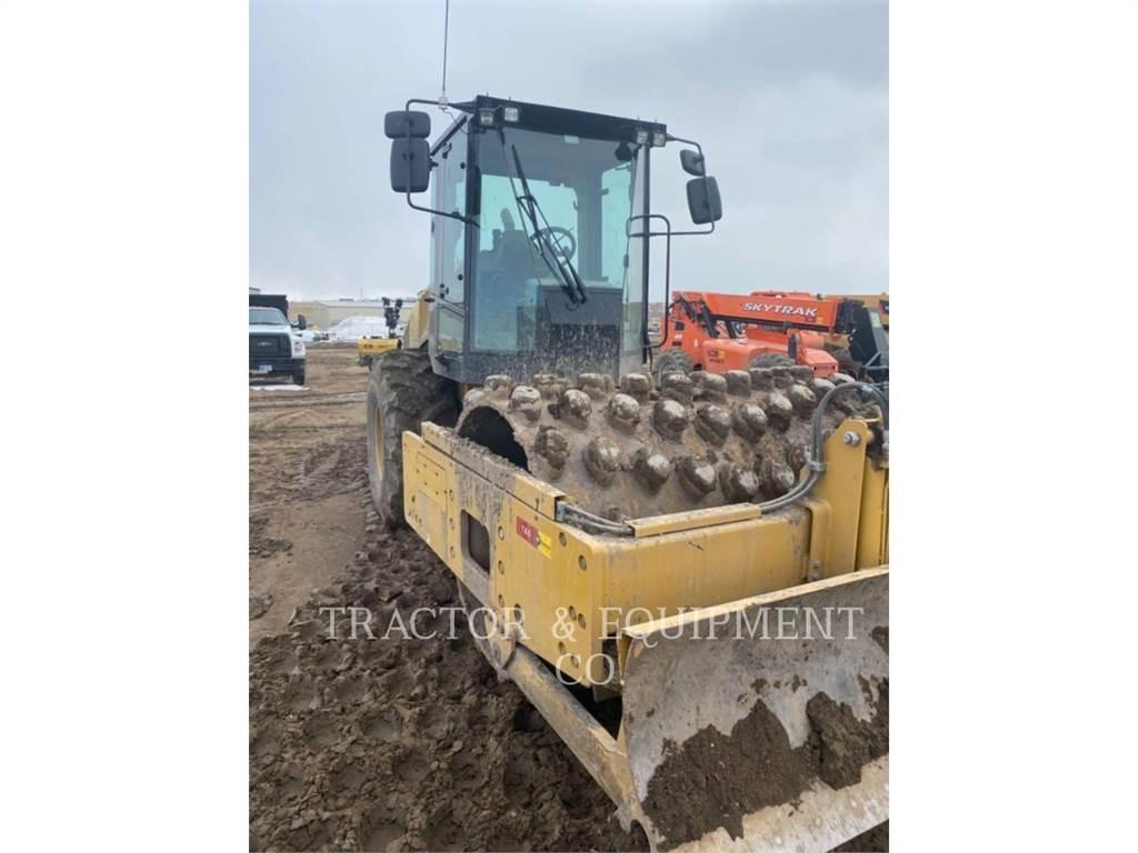 CAT CP56B Asfaltafwerkmachines