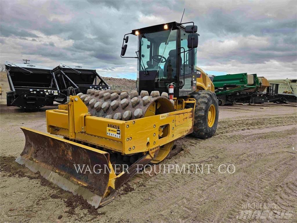 CAT CP56B Grondverdichtingsmachines
