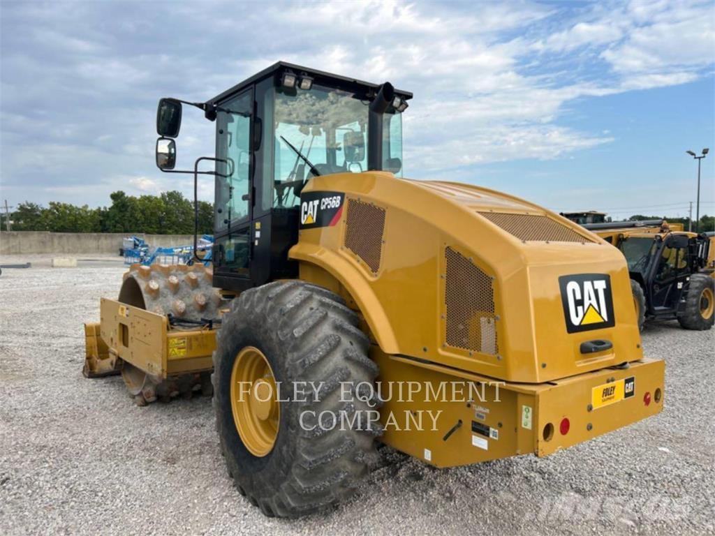 CAT CP56B Grondverdichtingsmachines