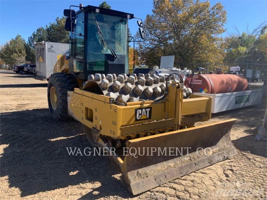 CAT CP56B Grondverdichtingsmachines