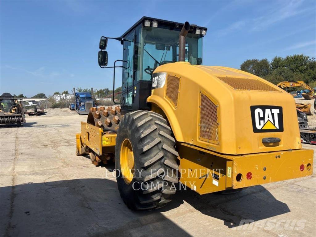 CAT CP56B Grondverdichtingsmachines