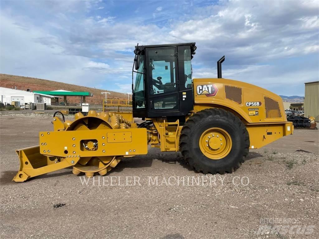 CAT CP56B Trilrolwalsen