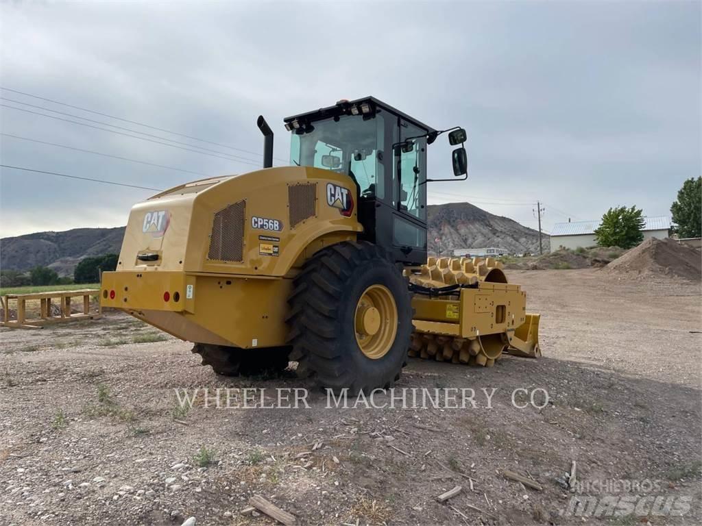 CAT CP56B Trilrolwalsen