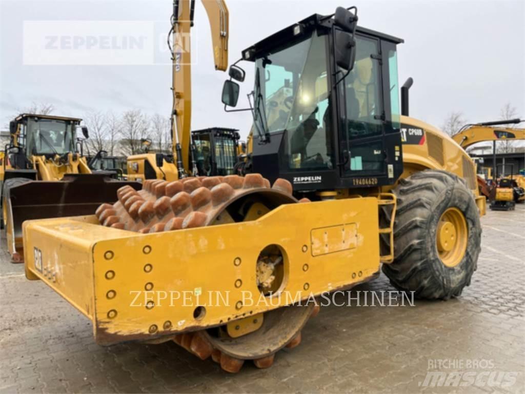 CAT CP68B Grondverdichtingsmachines