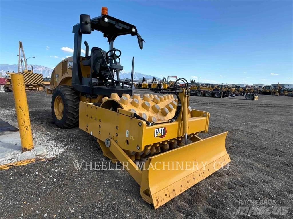 CAT CP7 Trilrolwalsen