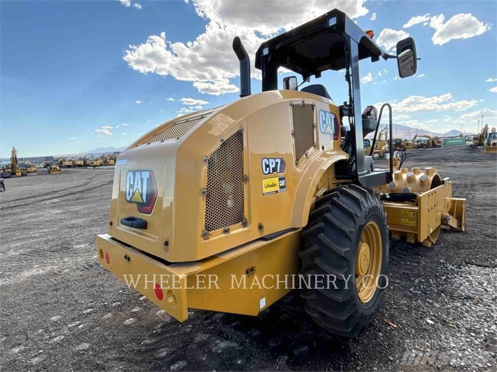 CAT CP7 Trilrolwalsen