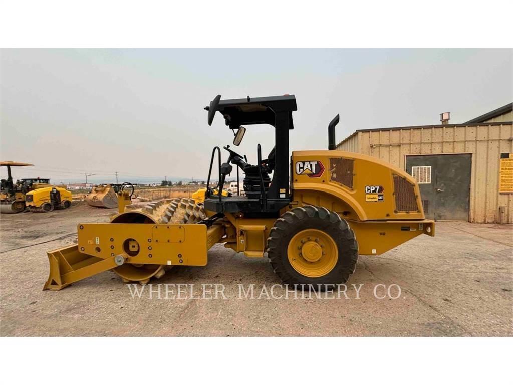 CAT CP7 Trilrolwalsen
