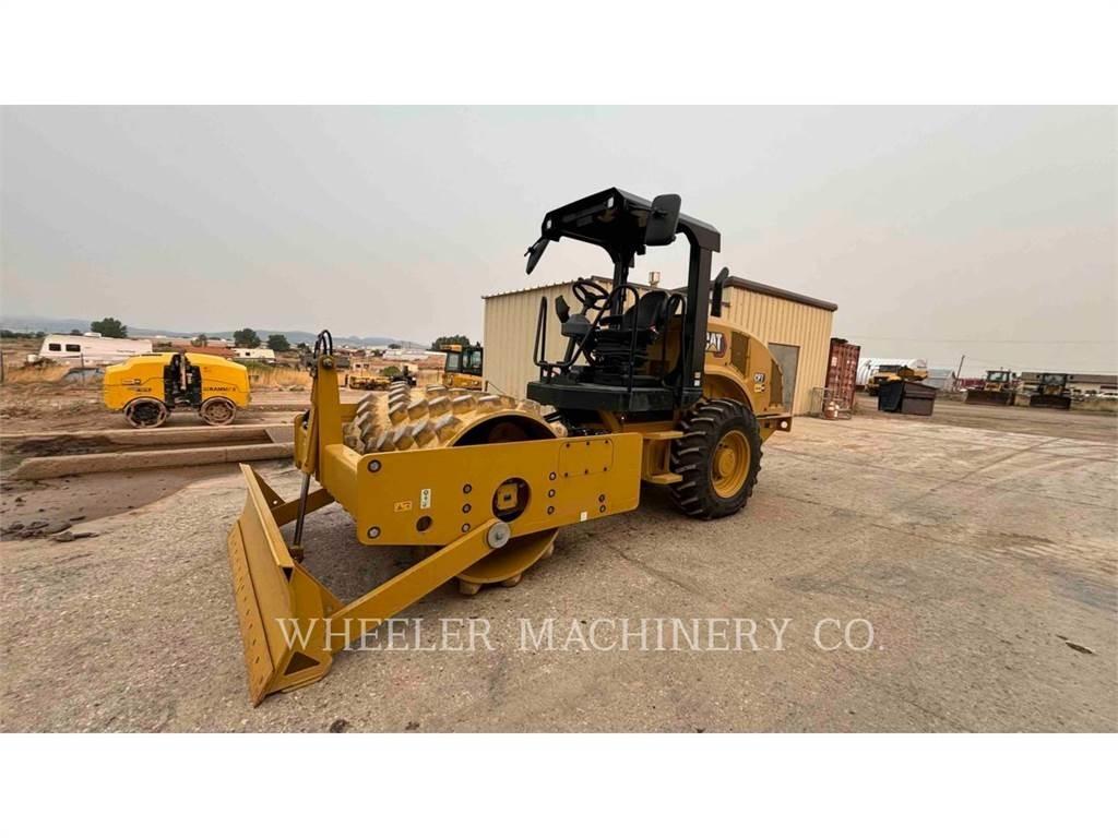 CAT CP7 Trilrolwalsen