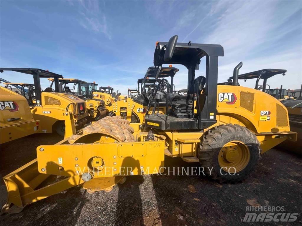 CAT CP7 Trilrolwalsen