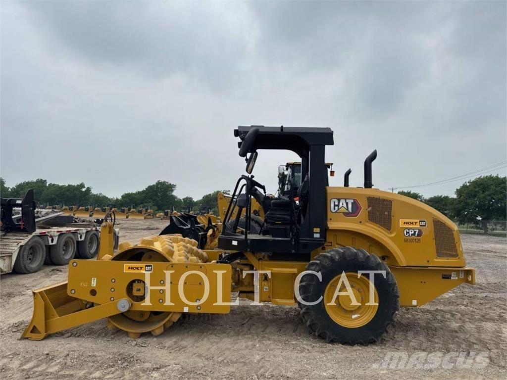 CAT CP7 Trilrolwalsen