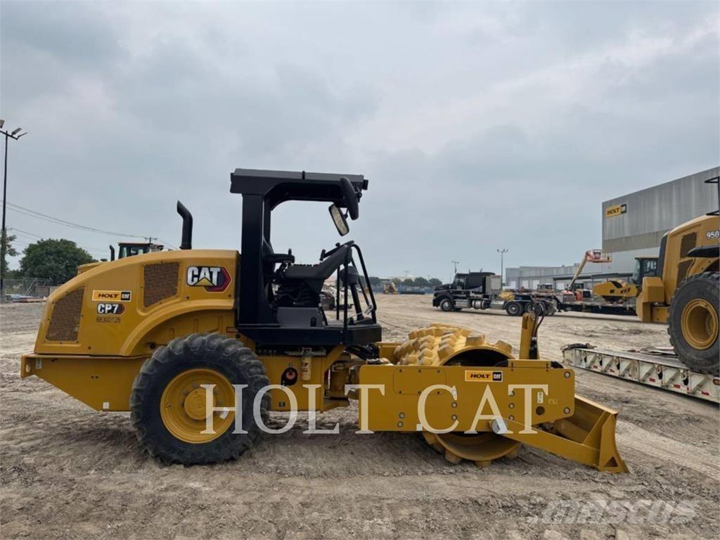 CAT CP7 Trilrolwalsen