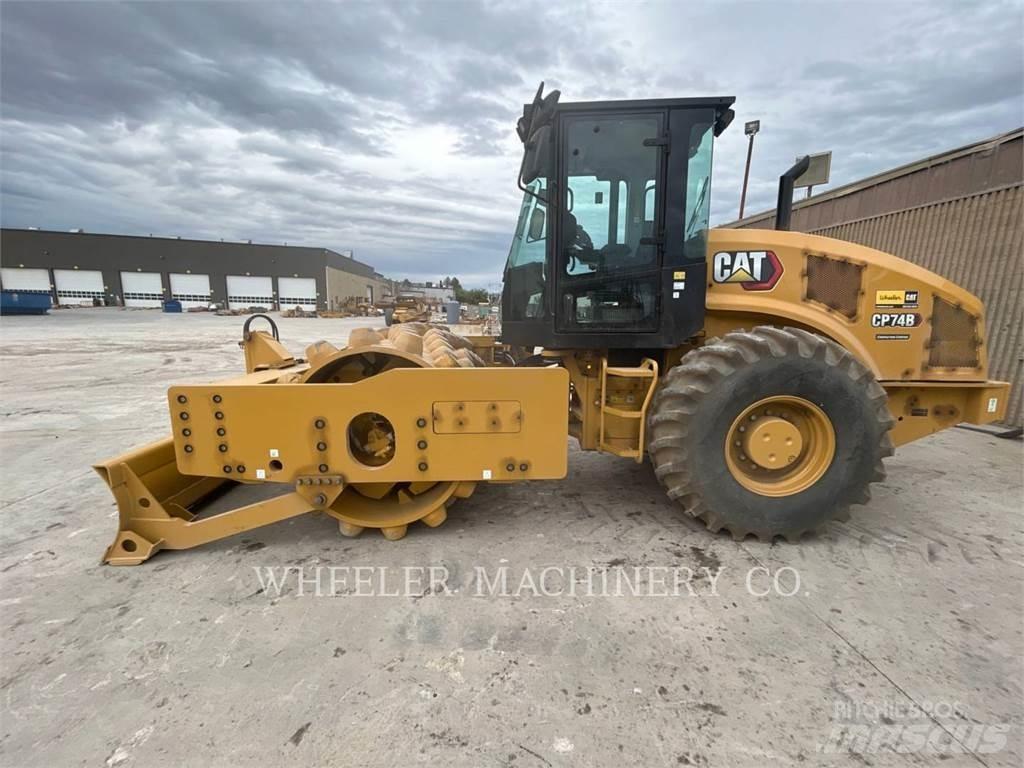 CAT CP74B Trilrolwalsen