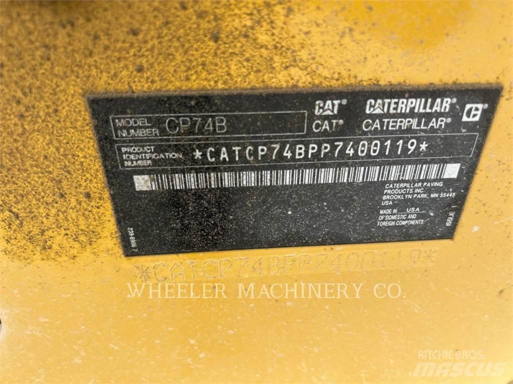 CAT CP74B Trilrolwalsen