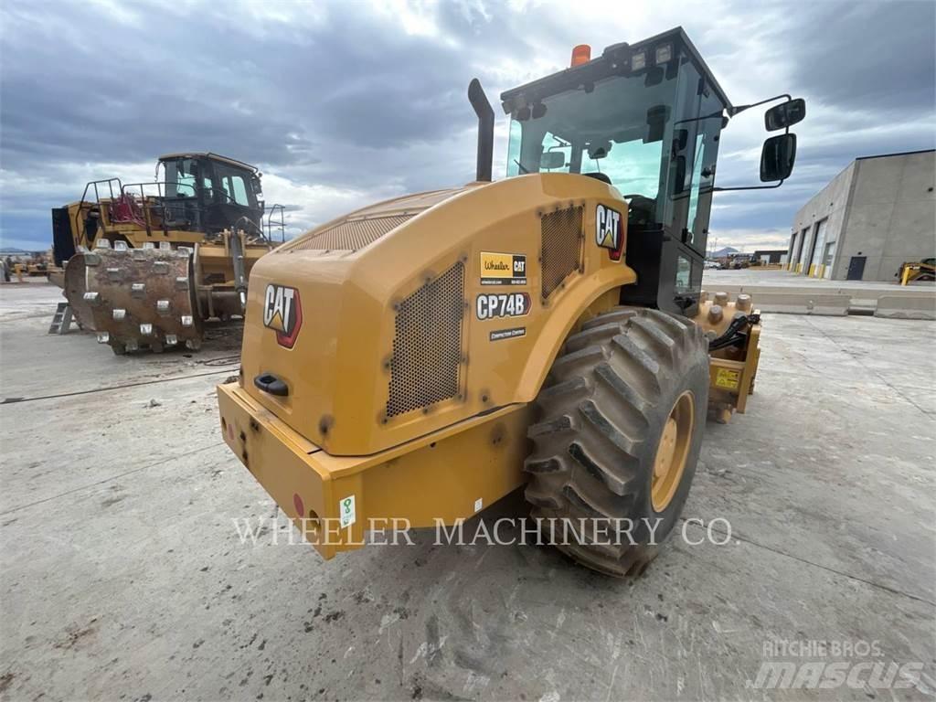 CAT CP74B Trilrolwalsen