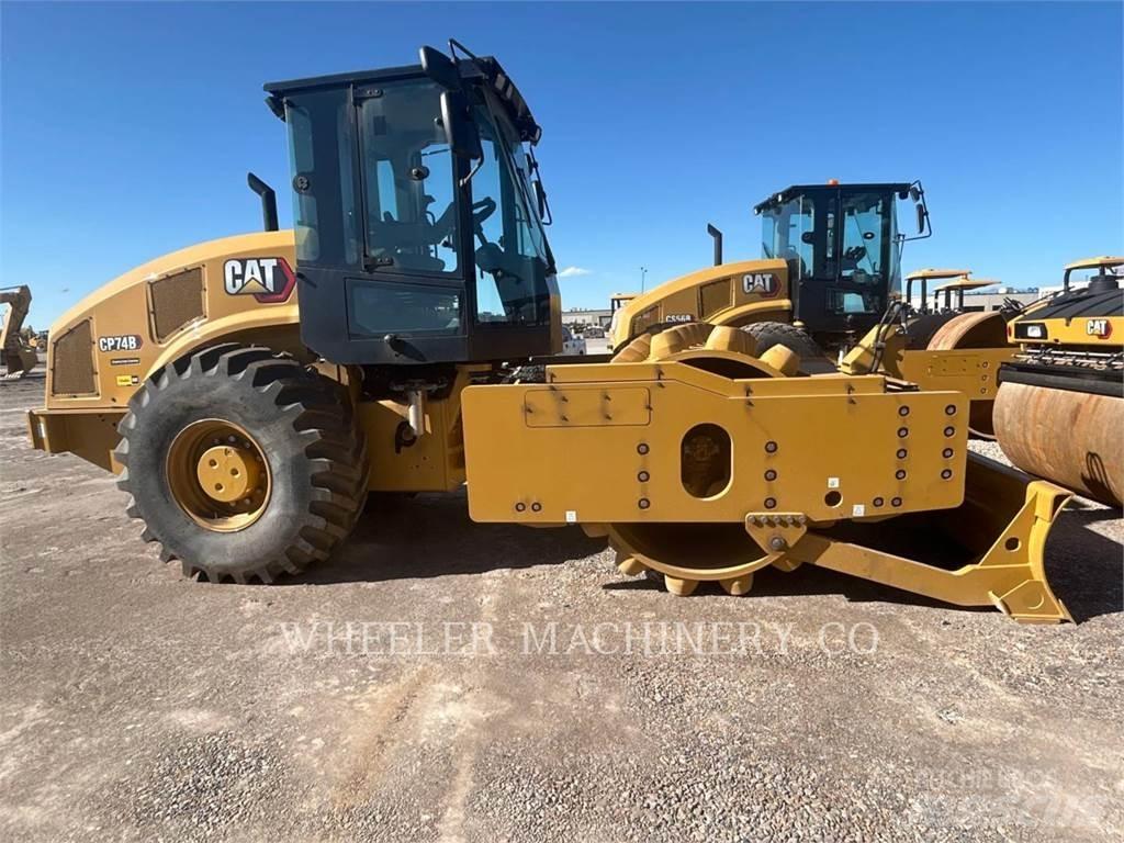 CAT CP74B Trilrolwalsen
