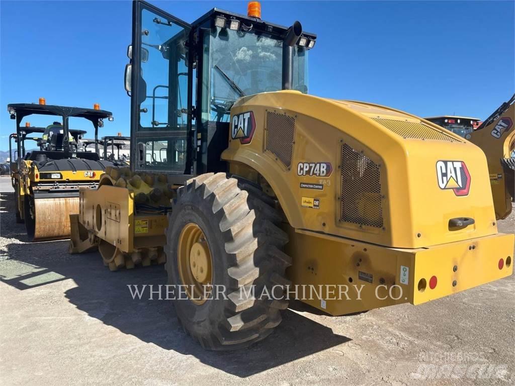 CAT CP74B Trilrolwalsen
