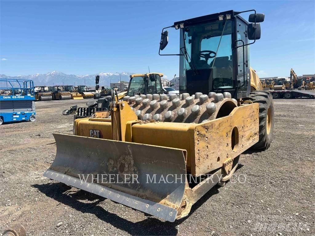 CAT CP74B Trilrolwalsen