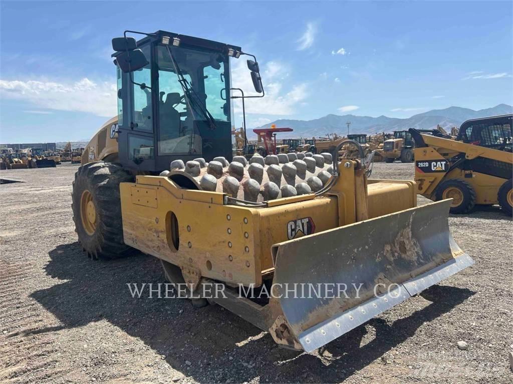 CAT CP74B Trilrolwalsen