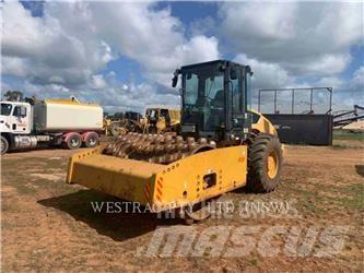 CAT CP76 Trilrolwalsen