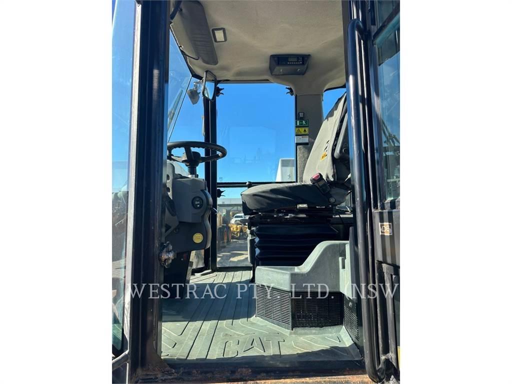CAT CP76 Trilrolwalsen