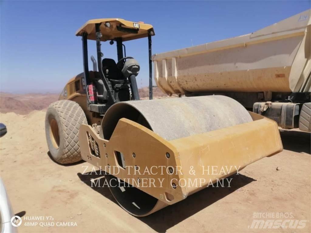 CAT CS 11 Trilrolwalsen